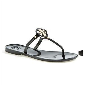 Mini Miller Sandals worn 3 times